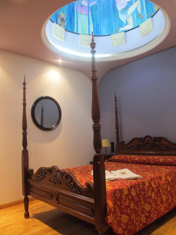 Casa Rural Cuatro De Oros Santa Cruz de la Zarza ภายนอก รูปภาพ