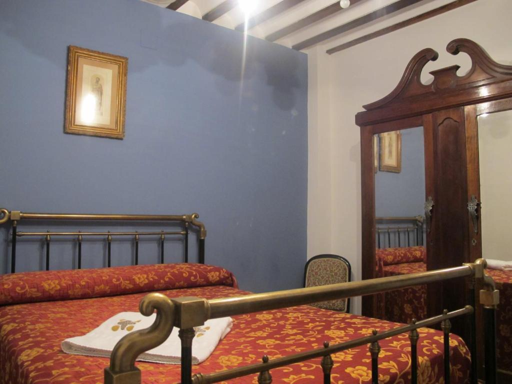 Casa Rural Cuatro De Oros Santa Cruz de la Zarza ห้อง รูปภาพ