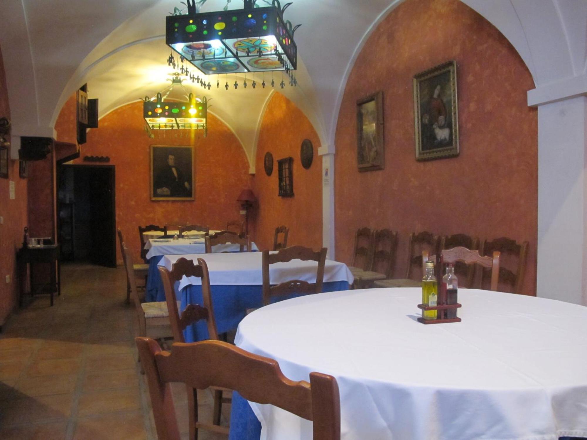 Casa Rural Cuatro De Oros Santa Cruz de la Zarza ภายนอก รูปภาพ